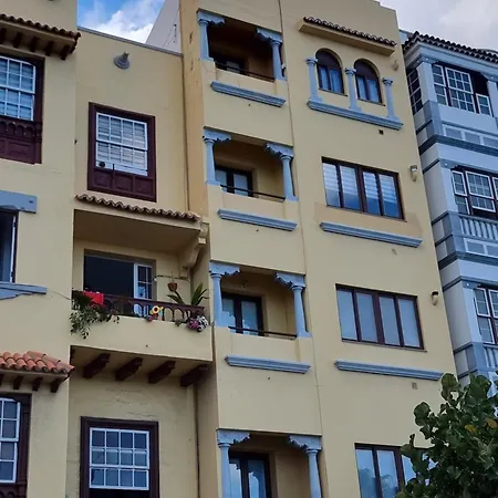 Apartment Jobeal Santa Cruz de la Palma (Isla de la Palma)